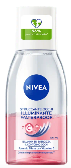 NIVEA STRUCCANTE OCCHI Bifase 125ml